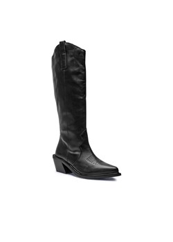 Alohas Skórzane kowbojki ze sklepu Gomez Fashion Store w kategorii Botki - zdjęcie 184962394