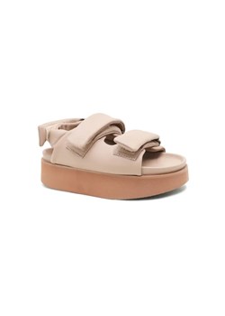 INUIKII Skórzane sandały NAPPA PUFFER ze sklepu Gomez Fashion Store w kategorii Sandały damskie - zdjęcie 184962424