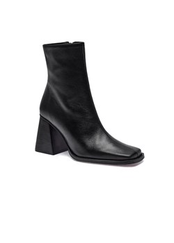 Alohas Skórzane botki na słupku South ze sklepu Gomez Fashion Store w kategorii Botki - zdjęcie 184962442