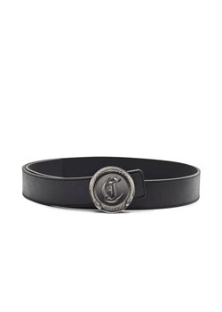 Just Cavalli Skórzany pasek ze sklepu Gomez Fashion Store w kategorii Paski męskie - zdjęcie 184962451