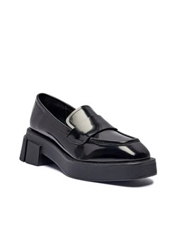 Marc Cain Skórzane loafersy ze sklepu Gomez Fashion Store w kategorii Półbuty damskie - zdjęcie 184962452