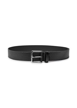 BOSS BLACK Skórzany pasek Ronnie-Gr_Sz35 ze sklepu Gomez Fashion Store w kategorii Paski męskie - zdjęcie 184962463