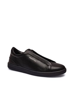 Valentino Skórzane sneakersy ze sklepu Gomez Fashion Store w kategorii Buty sportowe męskie - zdjęcie 184962480