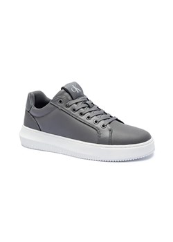 Calvin Klein Jeans Skórzane sneakersy CHUNKY ze sklepu Gomez Fashion Store w kategorii Buty sportowe męskie - zdjęcie 184962482