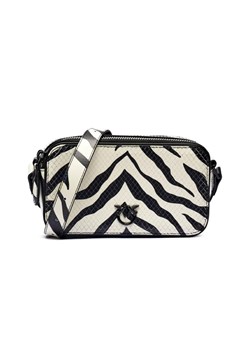 Pinko Skórzana listonoszka CAMERA CASE ze sklepu Gomez Fashion Store w kategorii Listonoszki - zdjęcie 184962490