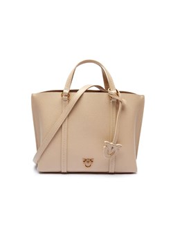 Pinko Skórzany kuferek CARRIE ze sklepu Gomez Fashion Store w kategorii Kuferki - zdjęcie 184962501