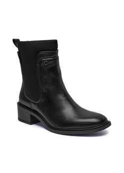 Marc Cain Skórzane sztyblety ze sklepu Gomez Fashion Store w kategorii Botki - zdjęcie 184962544