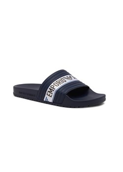 Emporio Armani Klapki ze sklepu Gomez Fashion Store w kategorii Klapki męskie - zdjęcie 184962563