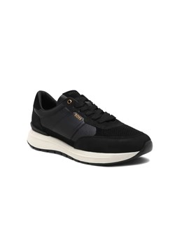 BOSS BLACK Skórzane sneakersy Jace_Runn_lmme ze sklepu Gomez Fashion Store w kategorii Buty sportowe męskie - zdjęcie 184962571