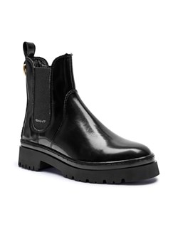 Gant Skórzane sztyblety Aligrey ze sklepu Gomez Fashion Store w kategorii Botki - zdjęcie 184962594