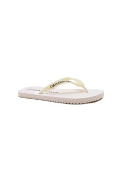 Calvin Klein Jeans Japonki MONOGRAM ze sklepu Gomez Fashion Store w kategorii Klapki męskie - zdjęcie 184962602