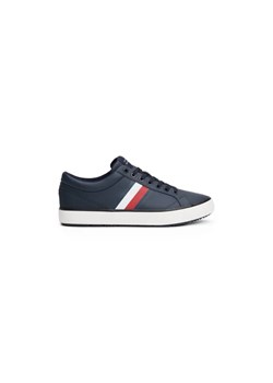 Tommy Hilfiger Skórzane sneakersy VULC ze sklepu Gomez Fashion Store w kategorii Buty sportowe męskie - zdjęcie 184962610