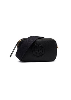 TORY BURCH Skórzana torebka na ramię Miller Mini Crossbody ze sklepu Gomez Fashion Store w kategorii Listonoszki - zdjęcie 184962620
