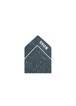 BOSS BLACK Poszetka H-POCKET SQ-222 ze sklepu Gomez Fashion Store w kategorii Poszetki i butonierki - zdjęcie 184962641