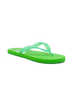 Calvin Klein Jeans Japonki BEACH ze sklepu Gomez Fashion Store w kategorii Klapki męskie - zdjęcie 184962644