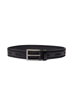 BOSS BLACK Skórzany pasek Pary-BOSS-all-M_Sz35 ze sklepu Gomez Fashion Store w kategorii Paski męskie - zdjęcie 184962664