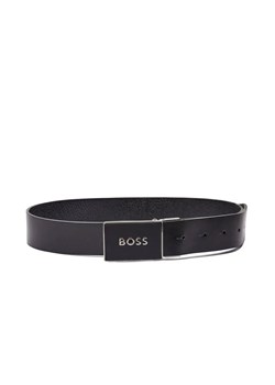 BOSS BLACK Skórzany dwustronny pasek Icon ze sklepu Gomez Fashion Store w kategorii Paski męskie - zdjęcie 184962680