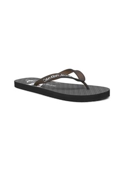 Calvin Klein Jeans Japonki ze sklepu Gomez Fashion Store w kategorii Klapki męskie - zdjęcie 184962700