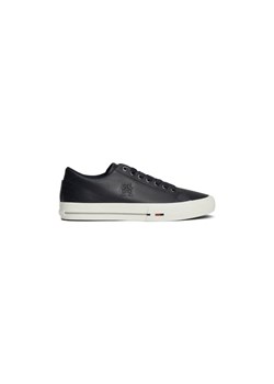 Tommy Hilfiger Skórzane sneakersy Hi Vulc ze sklepu Gomez Fashion Store w kategorii Buty sportowe męskie - zdjęcie 184962720