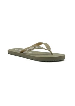 Calvin Klein Jeans Japonki ze sklepu Gomez Fashion Store w kategorii Klapki męskie - zdjęcie 184962724