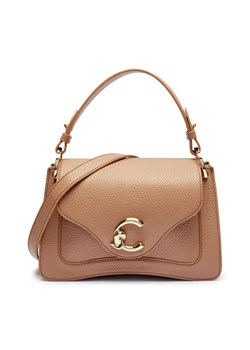 Coccinelle Skórzany kuferek C-ME ze sklepu Gomez Fashion Store w kategorii Kuferki - zdjęcie 184962732