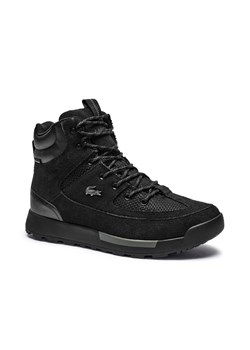 Lacoste Skórzane buty trekkingowe Urban Breaker ze sklepu Gomez Fashion Store w kategorii Buty trekkingowe męskie - zdjęcie 184962733