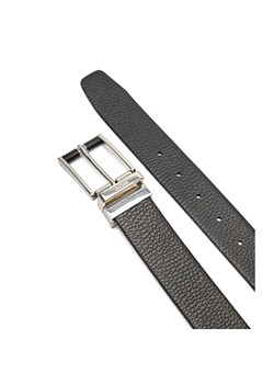 BOSS BLACK Skórzany dwustronny pasek Ofelix-Sh_Or35_pgr ze sklepu Gomez Fashion Store w kategorii Paski męskie - zdjęcie 184962742