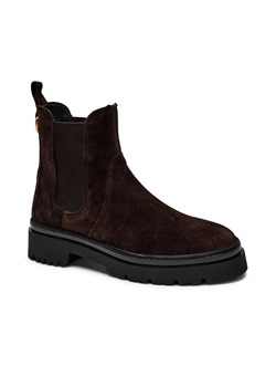 Gant Skórzane sztyblety Aligrey ze sklepu Gomez Fashion Store w kategorii Botki - zdjęcie 184962751