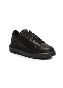 Karl Lagerfeld Sneakersy | z dodatkiem skóry ze sklepu Gomez Fashion Store w kategorii Buty sportowe męskie - zdjęcie 184962780
