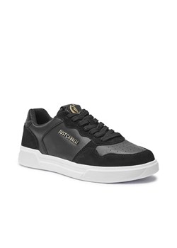 Just Cavalli Skórzane sneakersy ze sklepu Gomez Fashion Store w kategorii Buty sportowe męskie - zdjęcie 184962784
