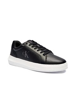 Calvin Klein Jeans Skórzane sneakersy ze sklepu Gomez Fashion Store w kategorii Buty sportowe męskie - zdjęcie 184962812