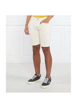Pepe Jeans London Szorty STANLEY | Tapered fit | denim ze sklepu Gomez Fashion Store w kategorii Spodenki męskie - zdjęcie 184962822