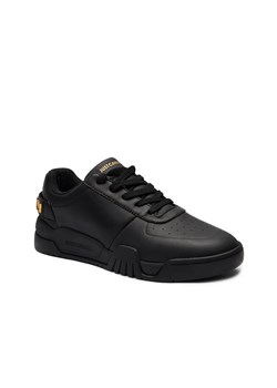 Just Cavalli Skórzane sneakersy Fondo Style dis. 3 ze sklepu Gomez Fashion Store w kategorii Buty sportowe męskie - zdjęcie 184962832