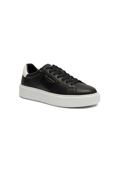 Karl Lagerfeld Skórzane sneakersy ze sklepu Gomez Fashion Store w kategorii Buty sportowe męskie - zdjęcie 184962861