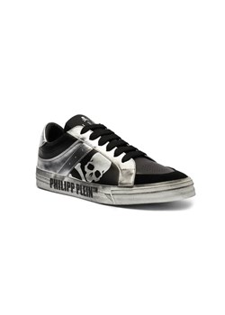 Philipp Plein Skórzane trampki ze sklepu Gomez Fashion Store w kategorii Trampki męskie - zdjęcie 184962904