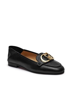 Liu Jo Skórzane baleriny EMEL 03 ze sklepu Gomez Fashion Store w kategorii Balerinki - zdjęcie 184962923