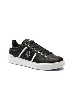 Karl Lagerfeld Skórzane sneakersy ze sklepu Gomez Fashion Store w kategorii Buty sportowe męskie - zdjęcie 184962961