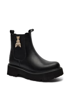 Patrizia Pepe Skórzane botki ze sklepu Gomez Fashion Store w kategorii Botki - zdjęcie 184962990