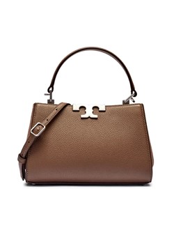 TORY BURCH Skórzany kuferek Eleanor ze sklepu Gomez Fashion Store w kategorii Kuferki - zdjęcie 184963041