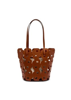BOSS BLACK Skórzana shopperka + saszetka Lindah ze sklepu Gomez Fashion Store w kategorii Torby Shopper bag - zdjęcie 184963052
