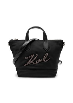 Karl Lagerfeld Kuferek k/signature ze sklepu Gomez Fashion Store w kategorii Kuferki - zdjęcie 184963053