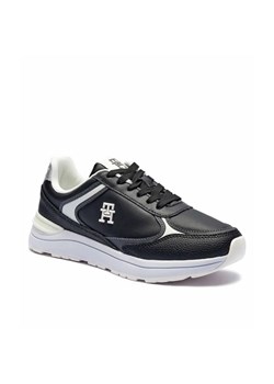 Tommy Hilfiger Skórzane sneakersy ze sklepu Gomez Fashion Store w kategorii Buty sportowe damskie - zdjęcie 184963064