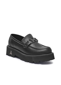 Patrizia Pepe Skórzane loafersy ze sklepu Gomez Fashion Store w kategorii Półbuty damskie - zdjęcie 184963082