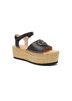 Love Moschino Sandały VITELLO ze sklepu Gomez Fashion Store w kategorii Sandały damskie - zdjęcie 184963093