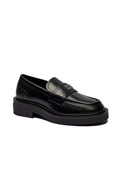 Tommy Jeans Skórzane loafersy ze sklepu Gomez Fashion Store w kategorii Półbuty damskie - zdjęcie 184963110