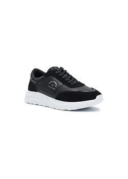 Karl Lagerfeld Skórzane sneakersy SERGER ze sklepu Gomez Fashion Store w kategorii Buty sportowe męskie - zdjęcie 184963113