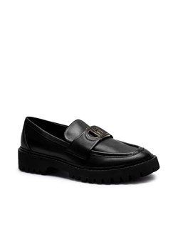 Liu Jo Skórzane mokasyny CORA 12 ze sklepu Gomez Fashion Store w kategorii Mokasyny damskie - zdjęcie 184963114