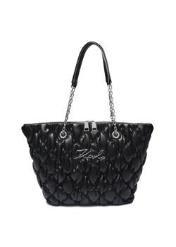 Karl Lagerfeld Shopperka k/signature kuilt ze sklepu Gomez Fashion Store w kategorii Torby Shopper bag - zdjęcie 184963120