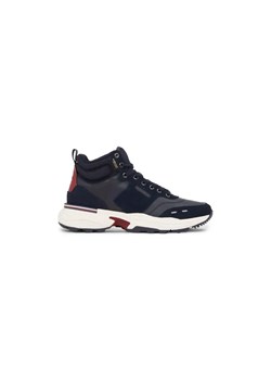 Tommy Hilfiger Skórzane sneakersy Cordura ze sklepu Gomez Fashion Store w kategorii Buty sportowe męskie - zdjęcie 184963123