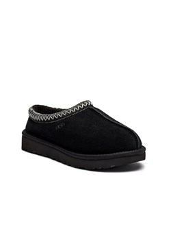 UGG Skórzane mule W TASMAN | z dodatkiem wełny ze sklepu Gomez Fashion Store w kategorii Kapcie damskie - zdjęcie 184963124